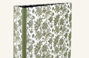 Preview: Echt originell - Büroordner mit klassischem Muster